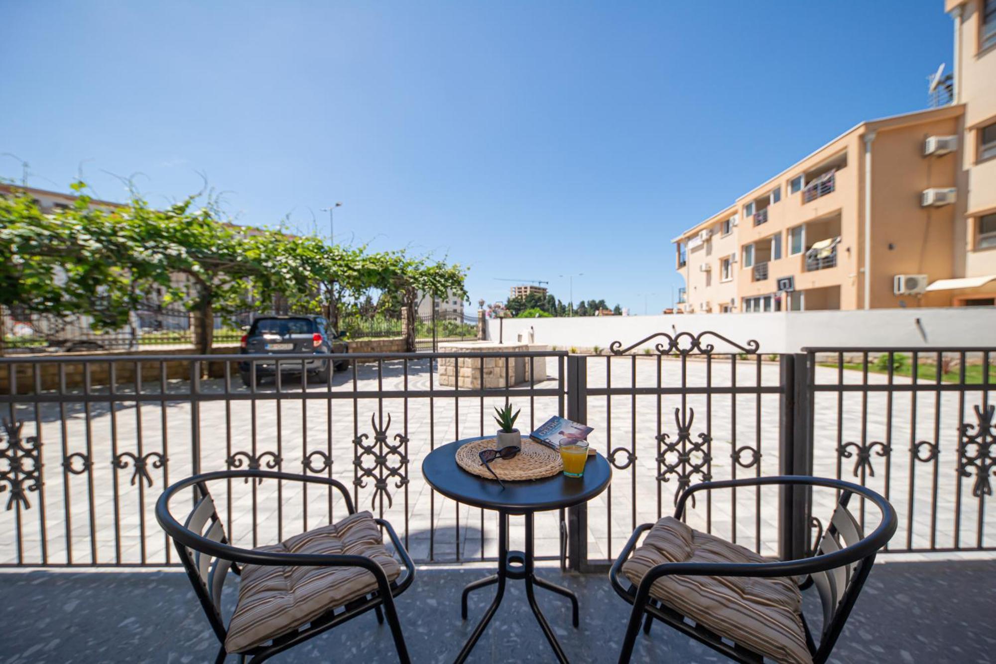 Villa Dana Bar Extérieur photo