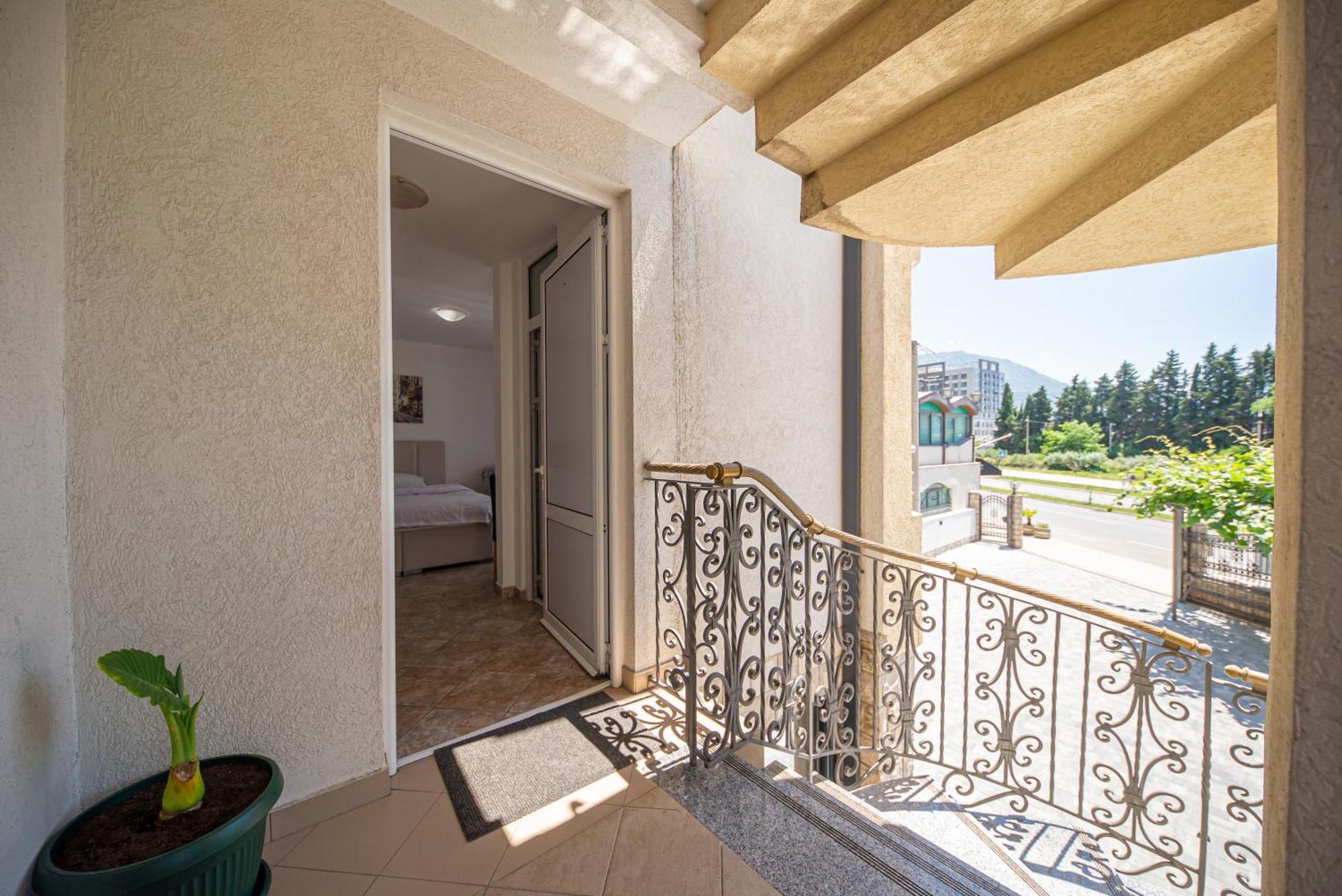 Villa Dana Bar Extérieur photo